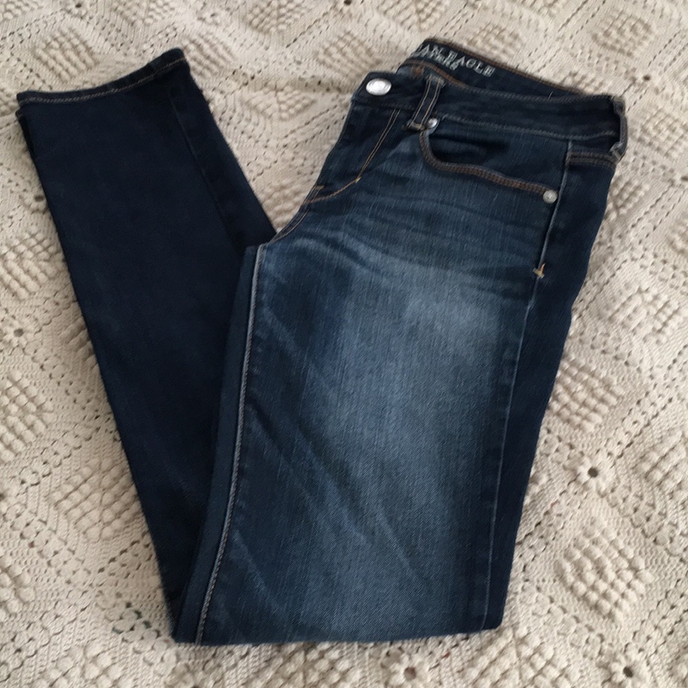 American Eagle Skinny Jeans Size 4